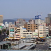 岡山西口街並