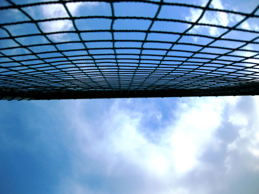柵空