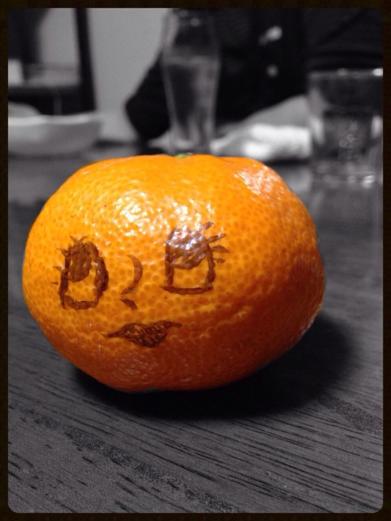 レディ オレンジ