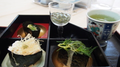 旬菜握