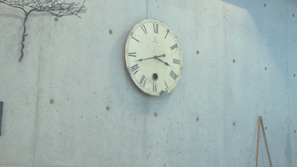 time