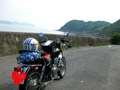 ちょっと長い旅の終わり