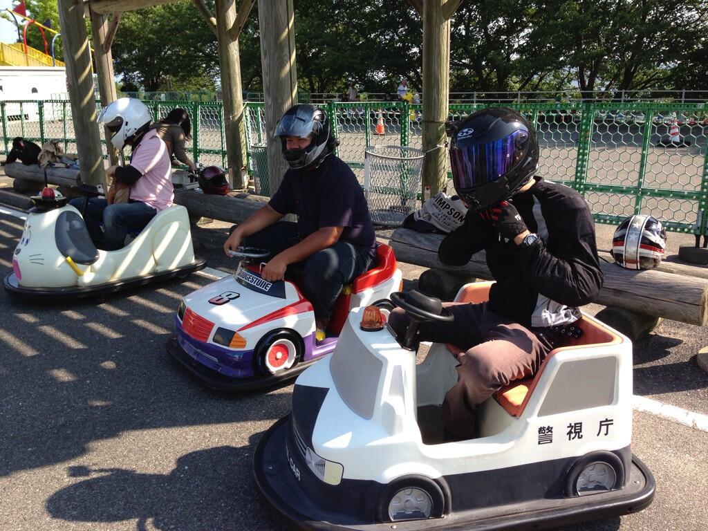 白熱サーキット