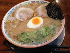 むかしラーメン