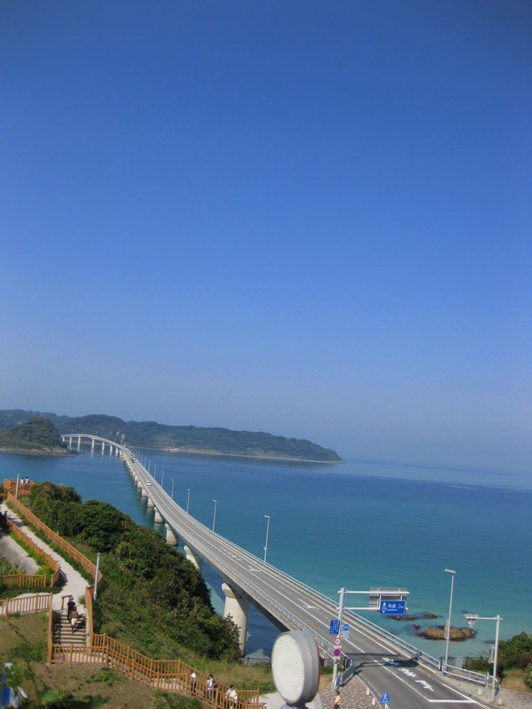角島大橋