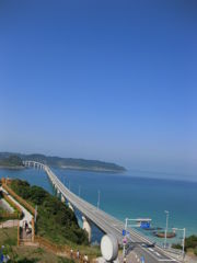 角島大橋