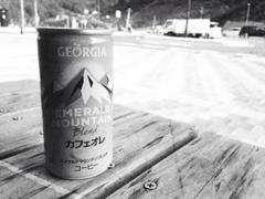 モーニングカフェオレinみはら