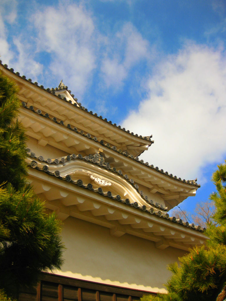 丸亀城