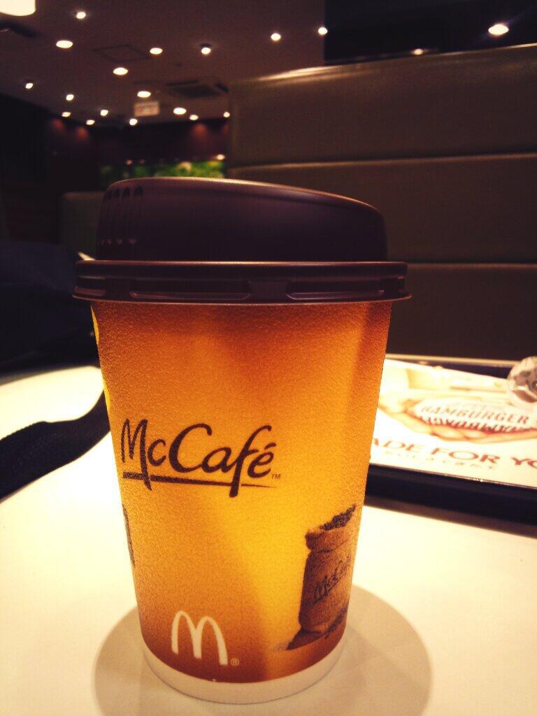 コーヒーブレイク