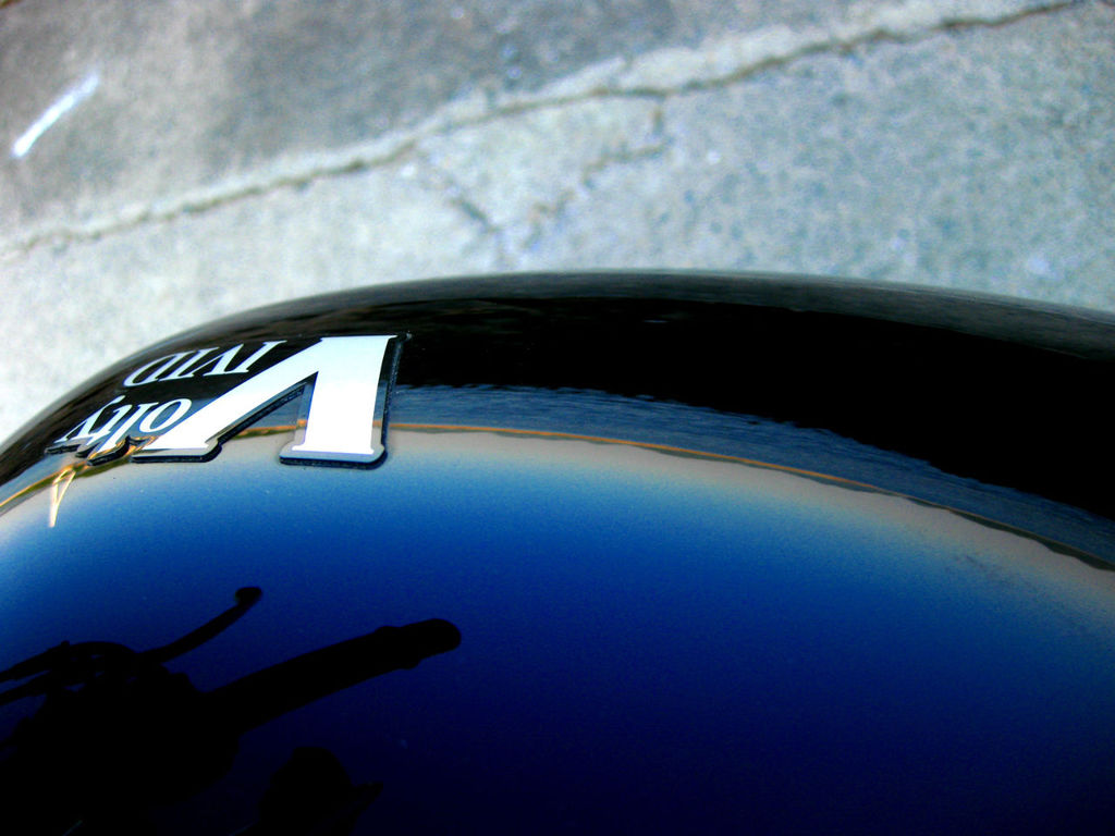 emblem of Volty VIVID