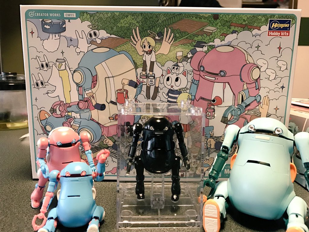うぃーごー