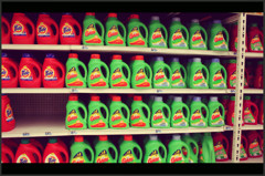 Green vs Red