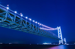 明石海峡大橋