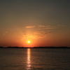 夕陽の刻