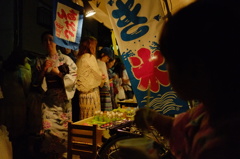 夏景色