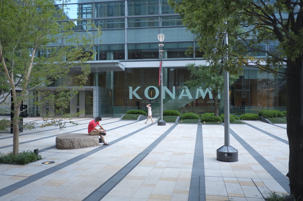 KONAMI