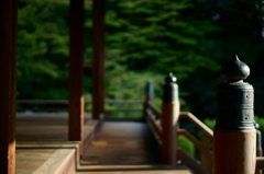 お堂
