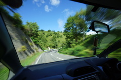 Winding Road