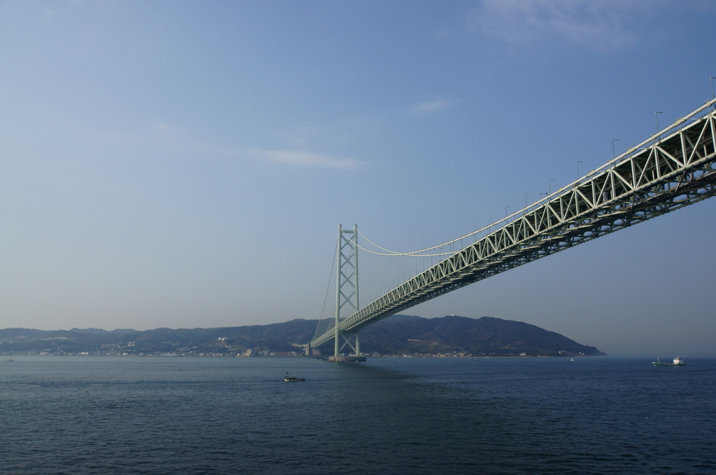 明石の橋