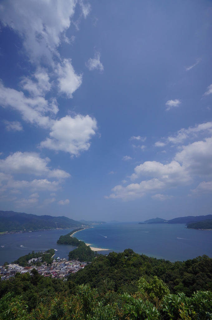 天橋立