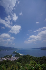 天橋立