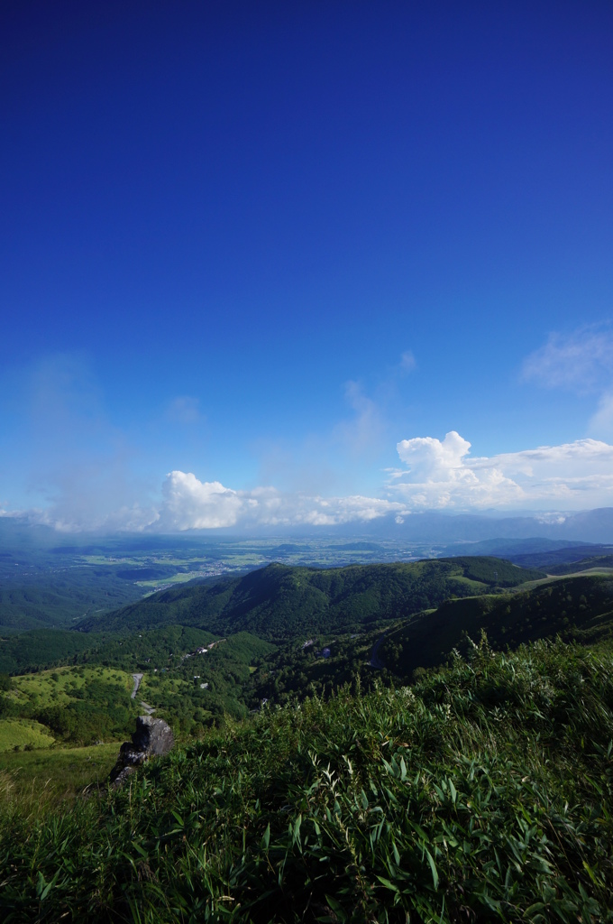 夏景