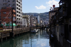 ある水路
