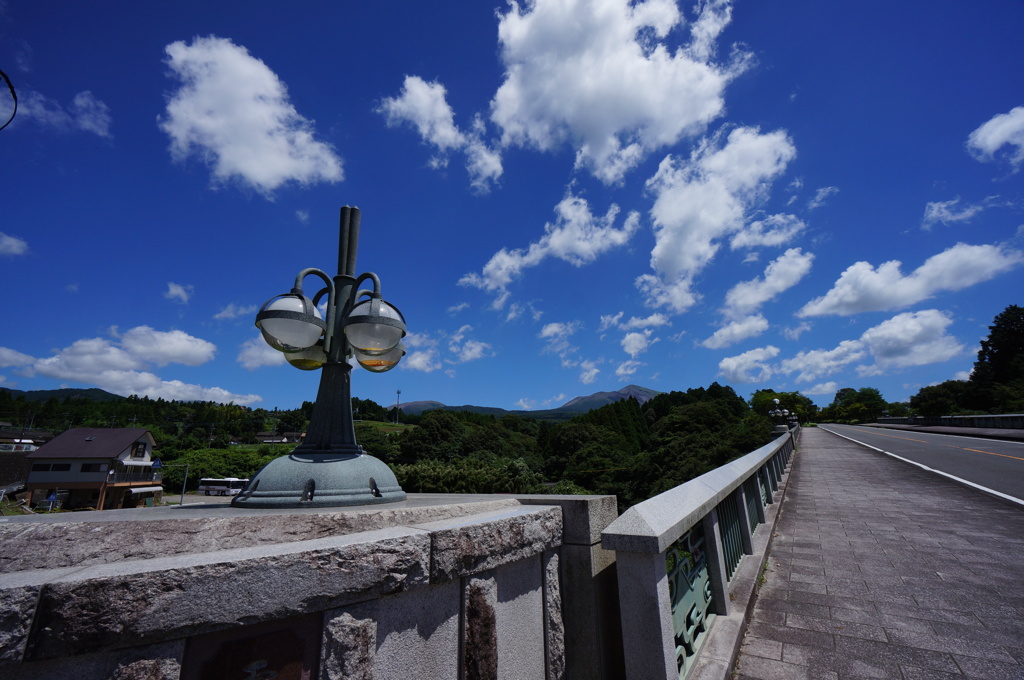 気持ちの良い空