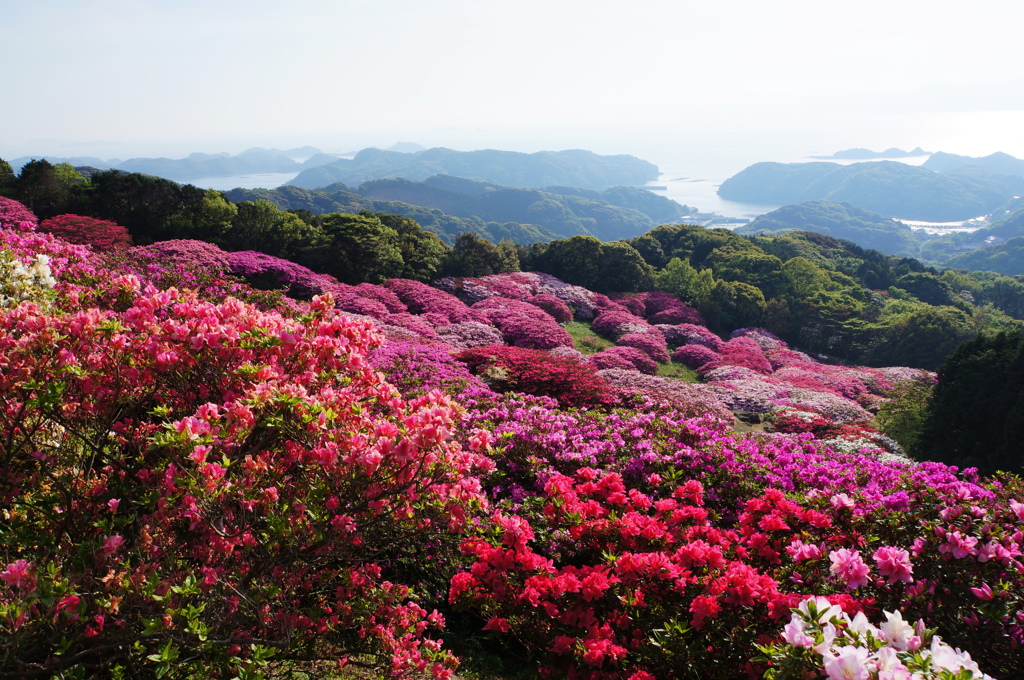 長串山