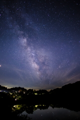 天の川