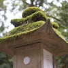 凧？結髪？おはぎ？　　いいえ、灯篭です！