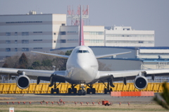 緊張の面持ち