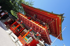 神田明神 随神門 その弐