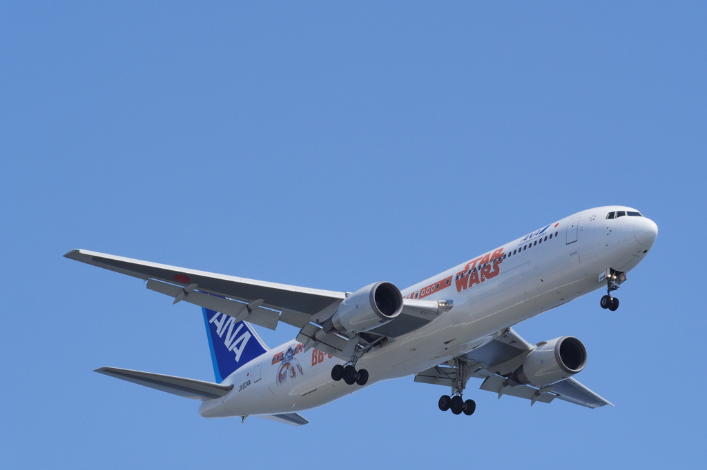 767 STAR WARS