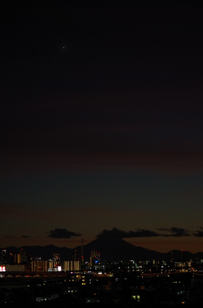 富士山