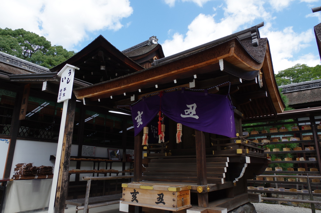 下賀茂神社