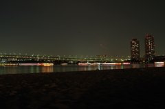 小さい雷