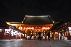浅草寺本堂