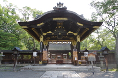 豊国神社