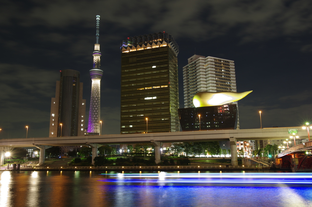 東京スカイツリー