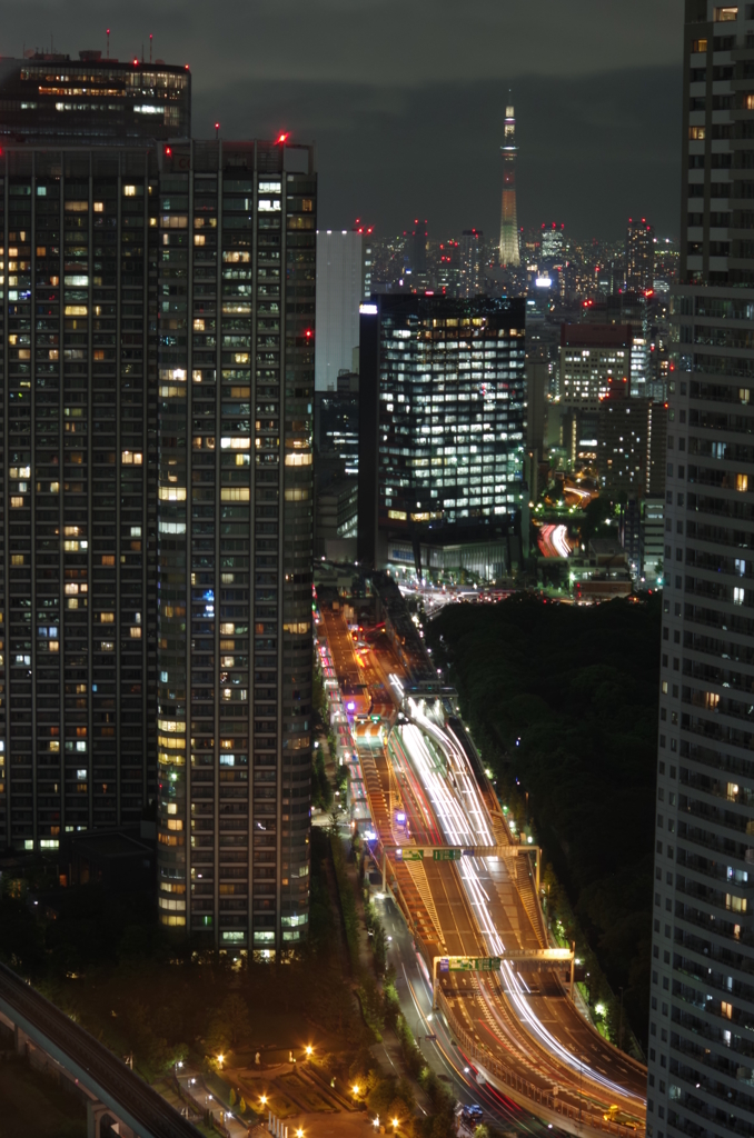 東京スカイツリー