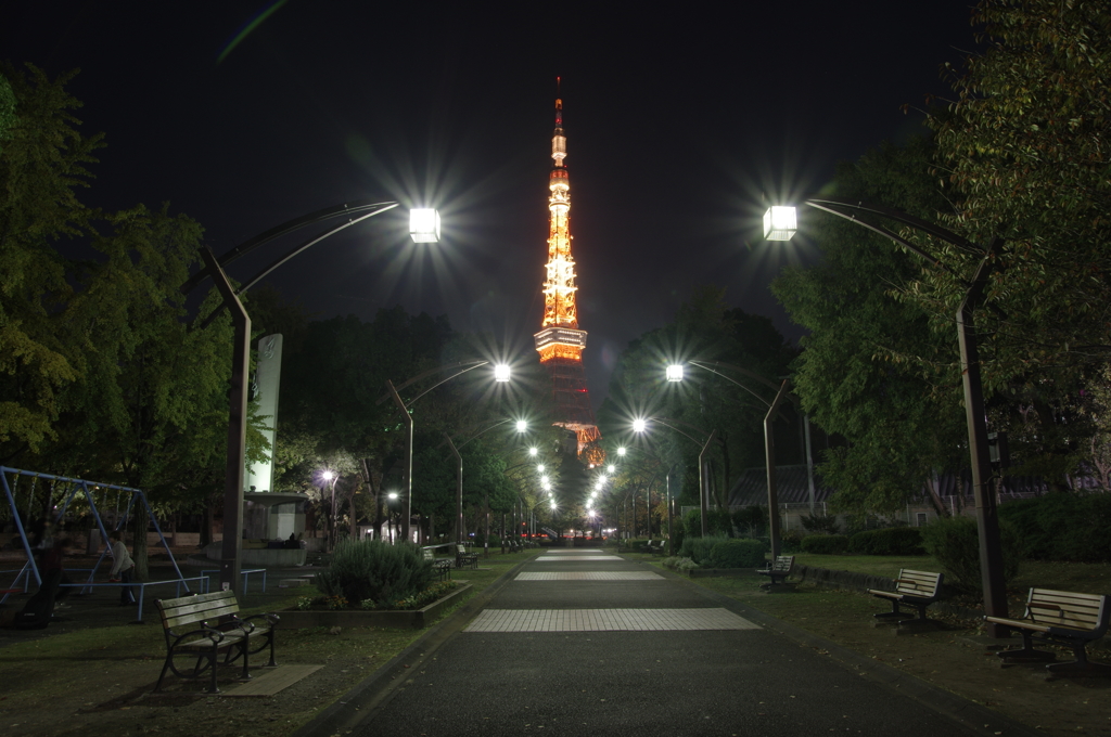 ドラマの定番ロケ地