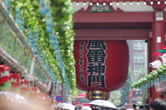 仲見世