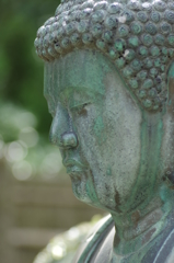東慶寺の仏像