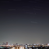 東京で流星2