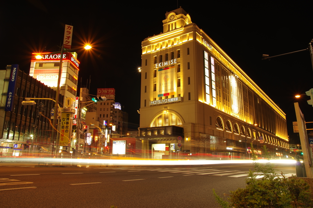 浅草駅