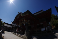 武蔵御嶽神社