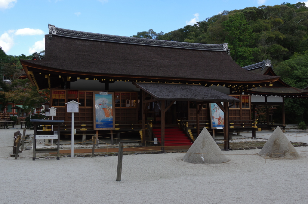 上賀茂神社