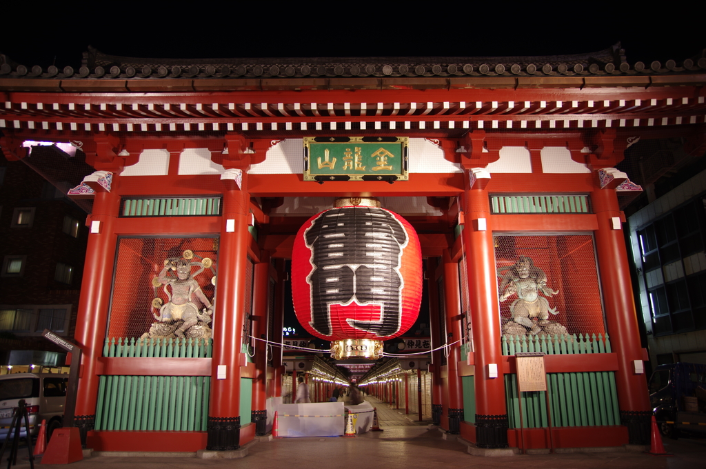 雷門