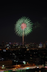 足立区花火大会